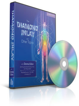 Diamond Inlay DVD-white