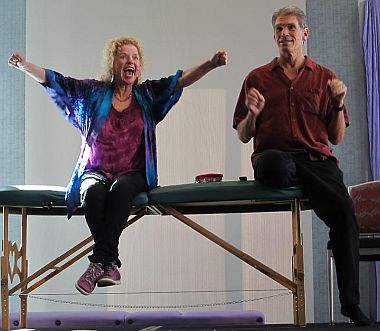 Donna David massage table 380px