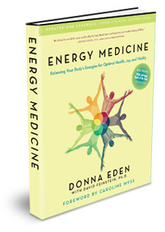 Energy Medicine book copy
